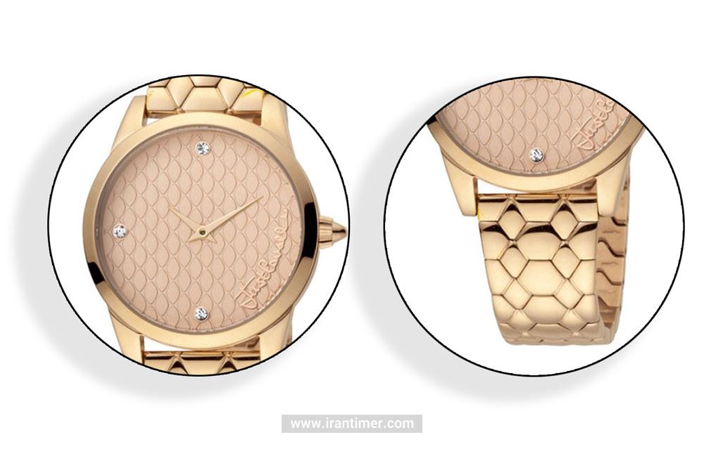 ساعت مچی زنانه جاست کاوالی مدل JC1L087M0065 از چه امکاناتی برخوردار است؟